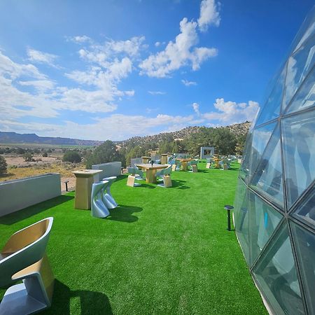 Clear Sky Resorts - Bryce Canyon - Unique Stargazing Domes 卡农维尔 外观 照片