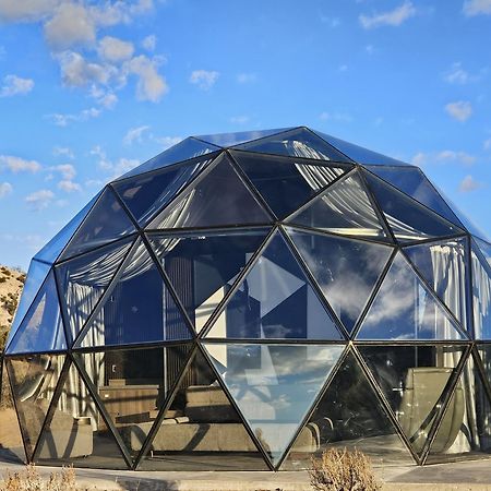 Clear Sky Resorts - Bryce Canyon - Unique Stargazing Domes 卡农维尔 外观 照片