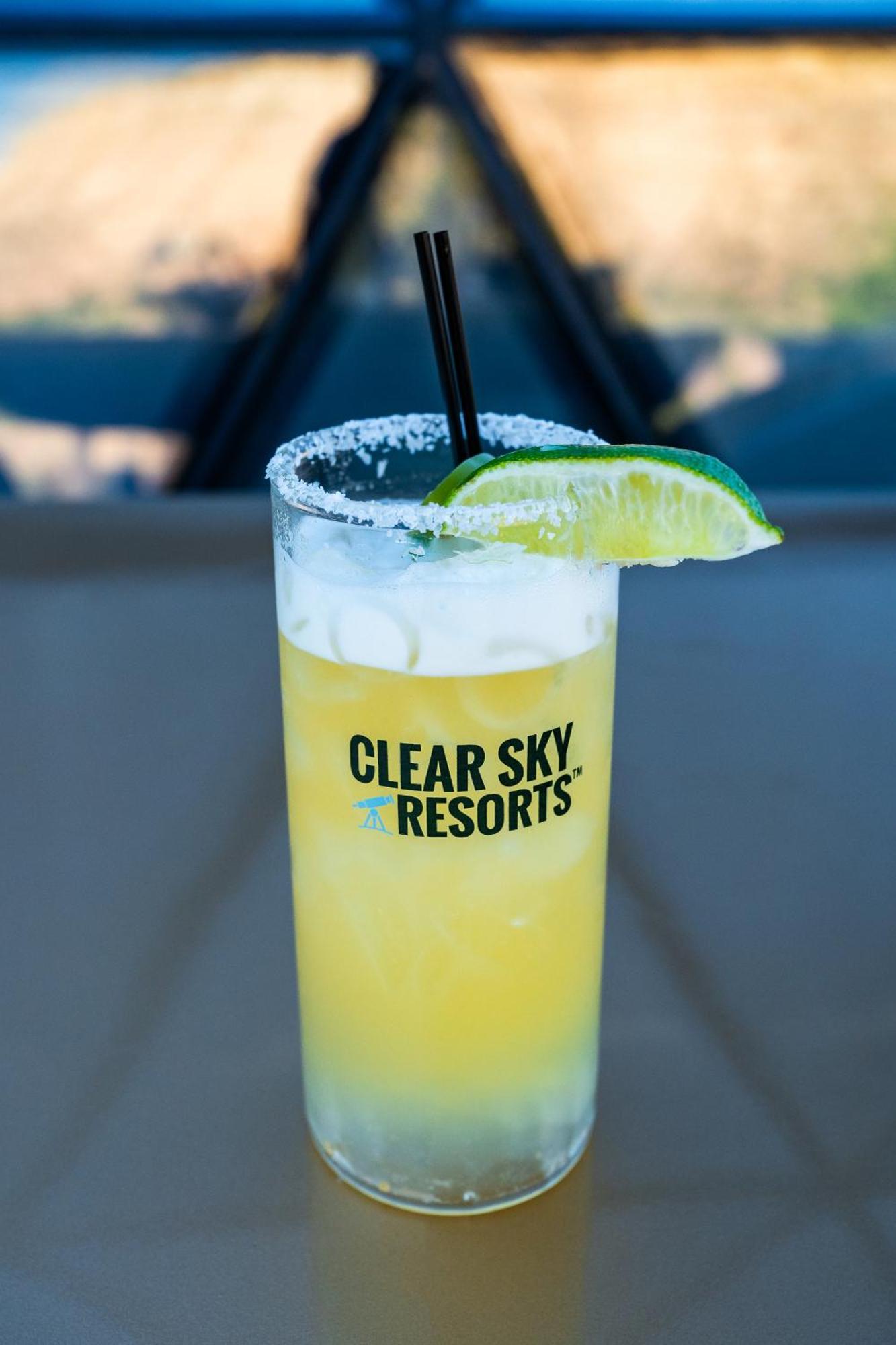 Clear Sky Resorts - Bryce Canyon - Unique Stargazing Domes 卡农维尔 外观 照片