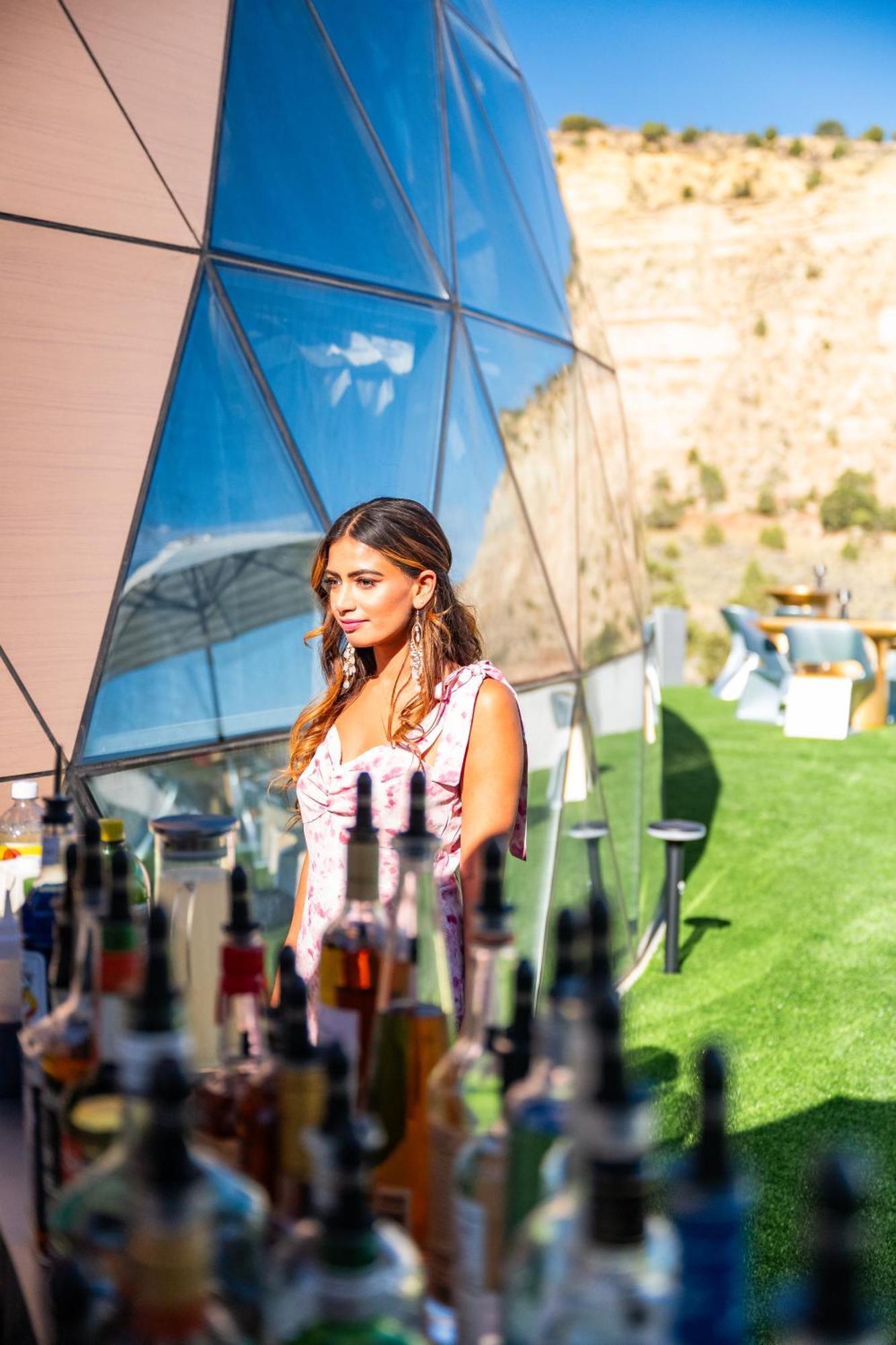 Clear Sky Resorts - Bryce Canyon - Unique Stargazing Domes 卡农维尔 外观 照片