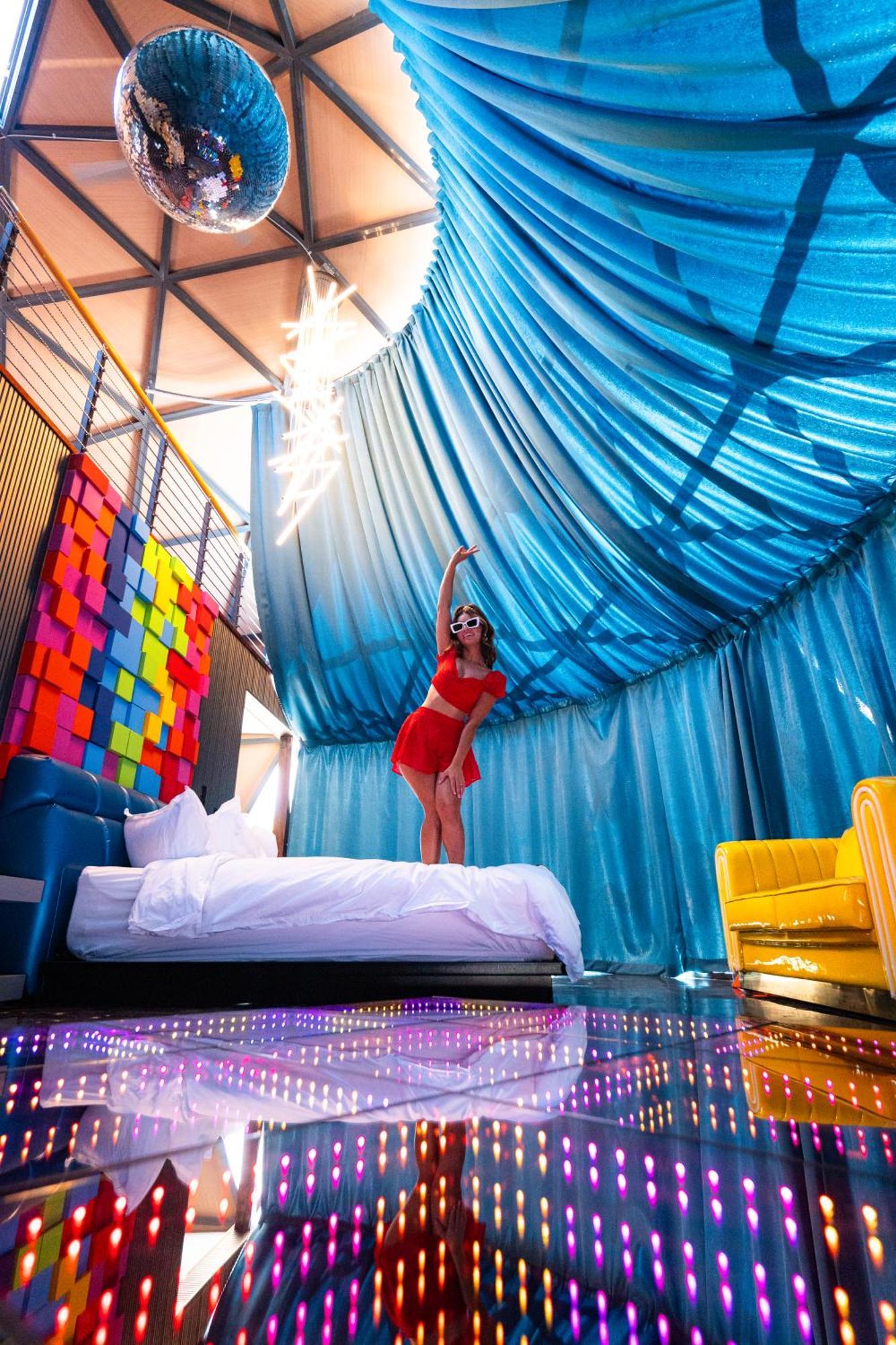 Clear Sky Resorts - Bryce Canyon - Unique Stargazing Domes 卡农维尔 外观 照片