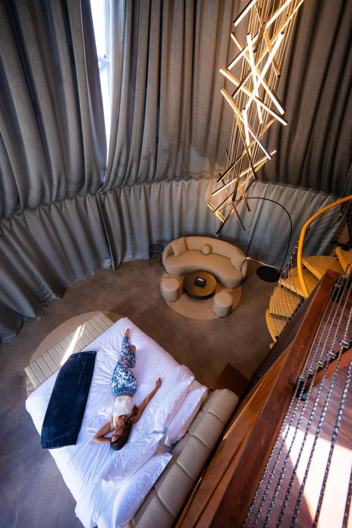 Clear Sky Resorts - Bryce Canyon - Unique Stargazing Domes 卡农维尔 外观 照片