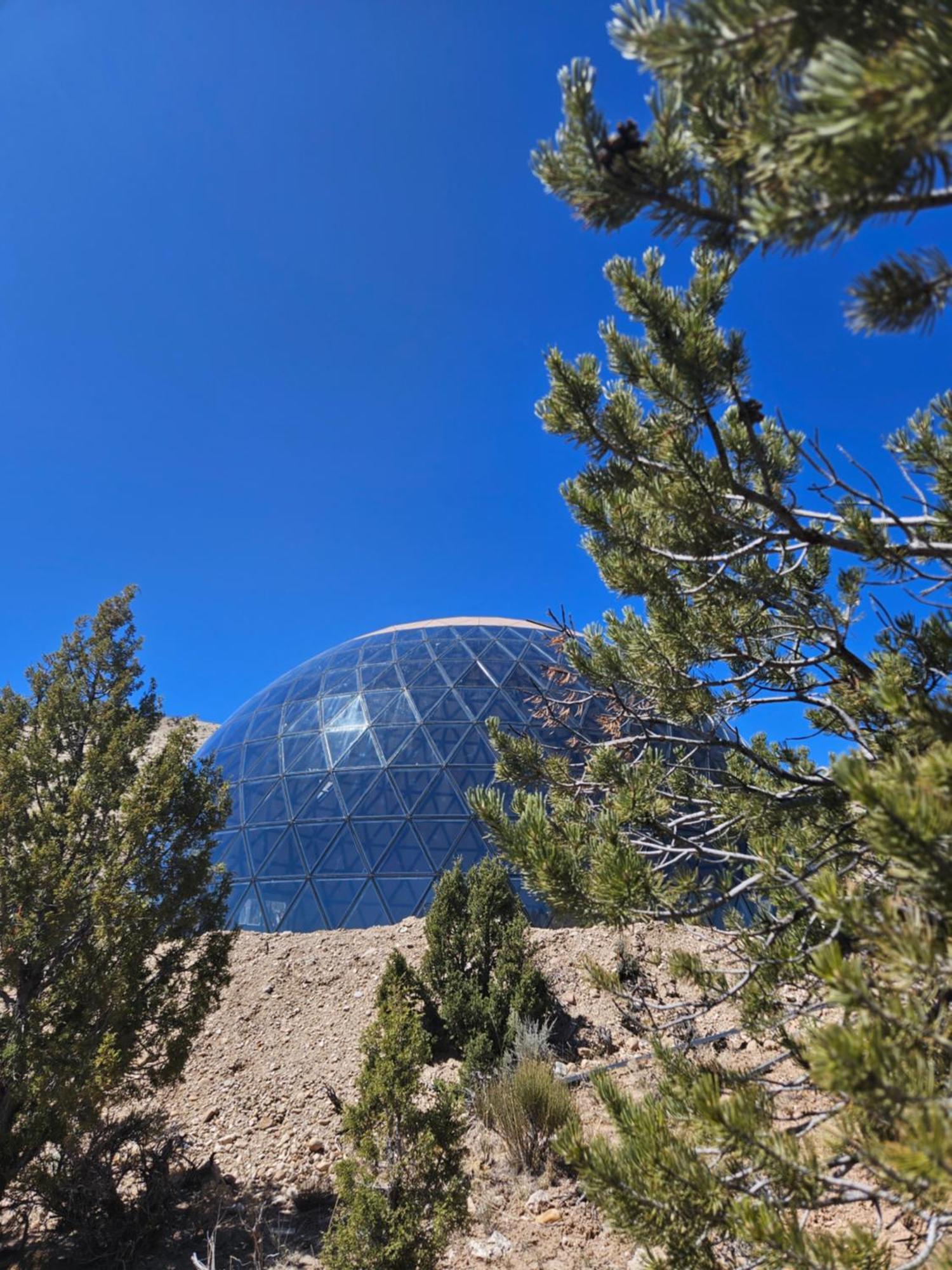 Clear Sky Resorts - Bryce Canyon - Unique Stargazing Domes 卡农维尔 外观 照片